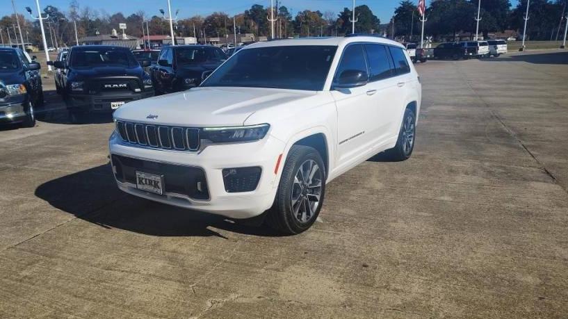 JEEP GRAND CHEROKEE 2023 1C4RJKDG3P8819863 image
